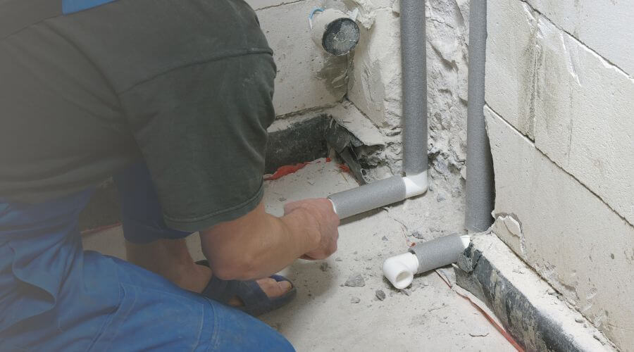 Professional Leak Detection in Gallitzin, PA